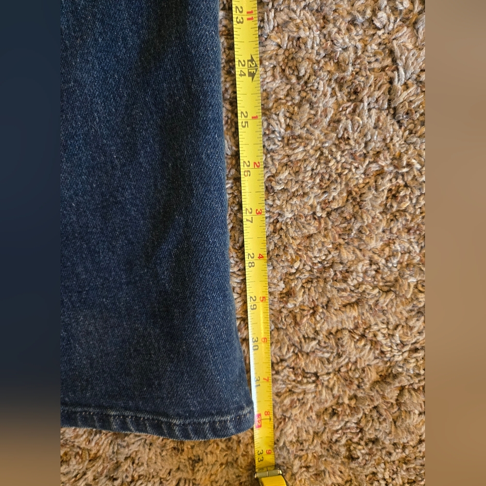 Good American Size 10 Good 90s Pleated Wide Leg Jeans (RUN BIG- READ) - Picture 13 of 16